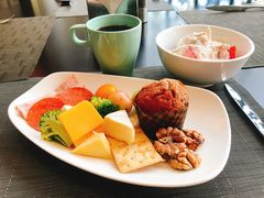 -广州天河希尔顿酒店