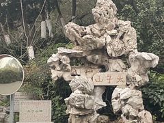 -太子山公园(园东路)
