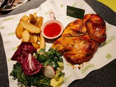 -JINNS锦时 steak&pizza(浸信会礼拜堂旧址店)