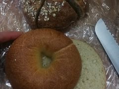 多谷物黑麦面包-麦田工坊(月湖店)