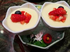 百香果布丁-炙柒Sekinana·精致料理 烧鸟·铁板烧(海上世界店)