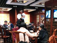 大堂-老兰家传统烧烤炒菜泡馍(小南门店)