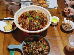 -六福烧烤酒馆(秦隆步行街店)