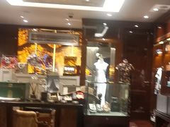 -上海和平饭店 Fairmont Peace Hotel