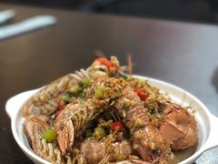 三妹椒盐皮皮虾-三妹小龙虾·黄油蟹(华侨城总店)