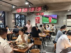 -86烧烤 | 江湖菜(石人总店)