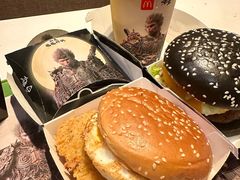 -麦当劳(鲁迅公园店)