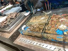 -尚宴牛特鲜自助(太原街万达店)
