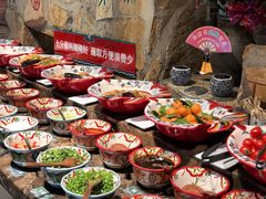 -老牌坊云南鱼豆花火锅(嵩山店)