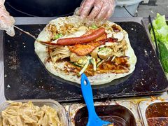 -东北熏肉大饼(后湖店)