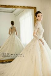 -ZHICOME·稚蔻婚纱礼服造型定制(西安龙首印象城店)