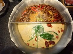 -湊湊火锅·茶憩(皇姑万象汇店)