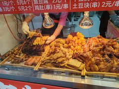 -张成荣电烤鸡架(沈阳总店)