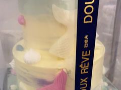 -杜哈夫DOUX RÊVE·生日蛋糕(日月光店)