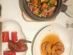 茉里锅包虾-茉里粤菜(皇姑万象汇店)