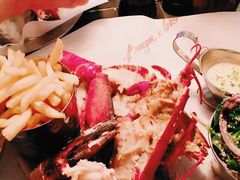 -Burger & Lobster(Dean Street)