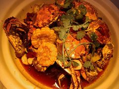 香辣蟹-肥肥虾庄·金牌油焖大虾(沙湖店)
