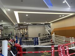 -美航国际健身(北京华联店)