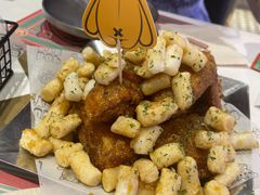 秘制酱油炸鸡-BOPEYE·波派炸鸡(九霄天地店)