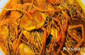 Changsha Landmark Flavor Rose Shrimp