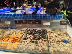 -加餐海鲜自助(宝龙一城店)