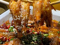 -扶摇树下·椒麻鲜活虾(石家庄勒泰广场店)