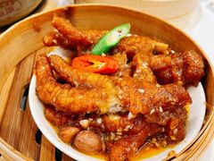 -白天鹅宾馆-玉堂春暖餐厅