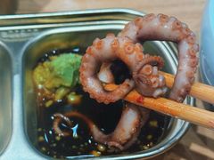 -青瓦餐厅·生鱼片·韩园烤肉(西塔店)