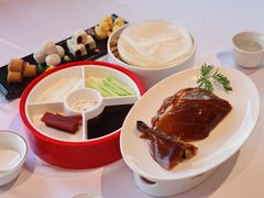 招牌挂炉烤鸭-月福京味斋·烤鸭店·北京菜(鼓楼总店)