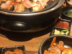 -九田家黑牛烤肉料理(衡百国际店)