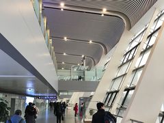 -合肥新桥国际机场-航站楼