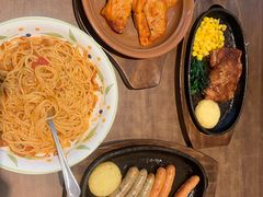 -萨莉亚意式餐厅(石鼓路店)