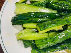 酸辣瓜条-清真永恒华威肉饼(潘家园店)