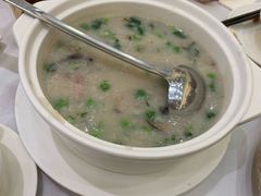 猪杂粥-君德澜酒家·创意粤菜(金山谷店)