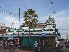 -槟城街头艺术街区