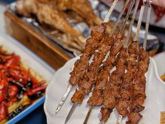 -舞虾小说.涮肉.烧烤(国顺东路店)
