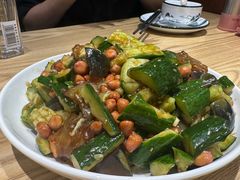 老醋四样-方城小吃店