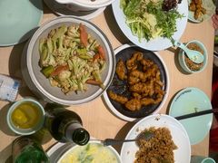 -吕氏疙瘩汤·海鲜新鲁菜(凯德mall新都心店)