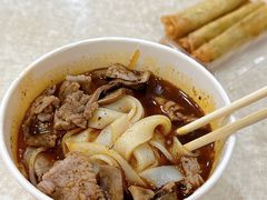 生烫三合一粉-王记生烫牛杂面馆(兰陵路店)