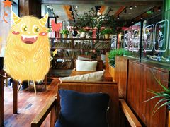 大堂-咖啡陪你(广顺北大街福码大厦店)