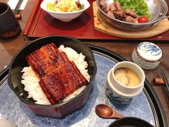 鳗鱼饭-东京和食 Sun with AQUA