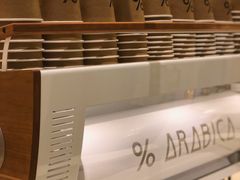 -% Arabica阿拉比卡咖啡(深圳湾万象城店)