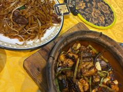 -天宝食坊·啫啫煲大排档(西华路店)