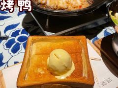 -绿茶餐厅(成都大悦城店)