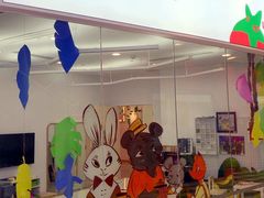 -tomato蕃茄田艺术(新天地中心)