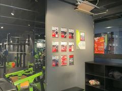 -GMJ·24H健身房(四川北路店)