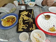 -老地方啤酒屋·海鲜青岛菜大排档(台东步行街店)