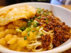 干溜豌杂面-秦云老太婆摊摊面(全国总店)