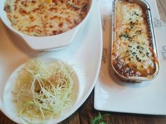 金枪鱼鲜奶芝士烤饭-玛格萝妮(汇智国际商业中心店)