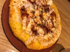 -棒约翰比萨·意面(金桥国际店)
